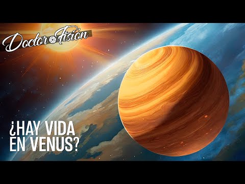 ¿Por Qué No Hay Vida en Venus? 🛰