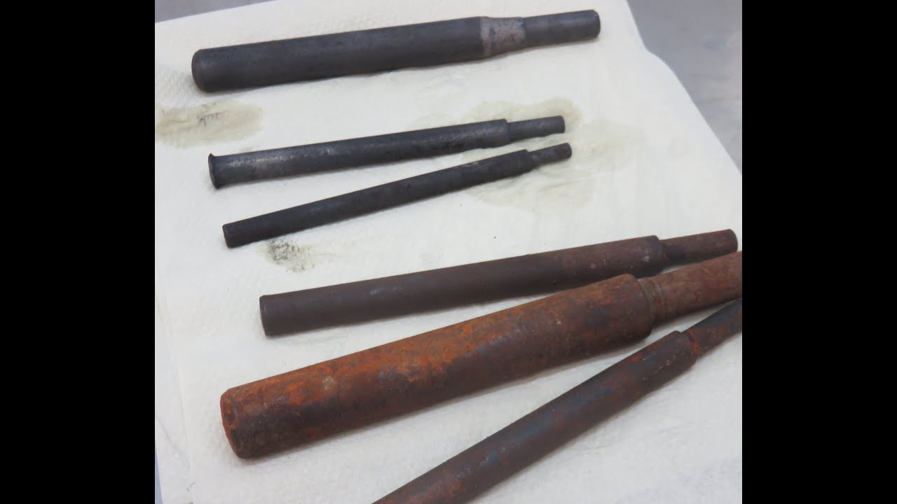 Kemisti kertoo: Älä Käytä Sitruunahappoa Ruosteenpoistoon!