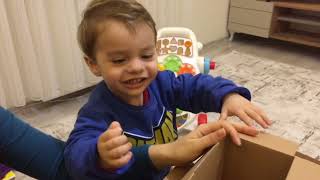 Murat Pilsan Master Blocksla Tanıştı