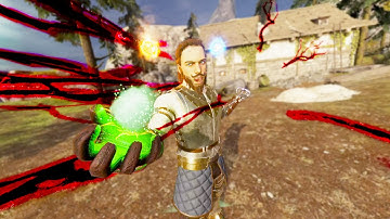 All The Blade and Sorcery 1.0 Spell Mods You Will Ever Need