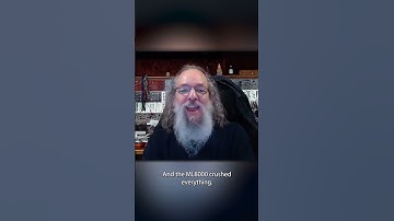 Andrew Scheps on the McDSP ML8000!