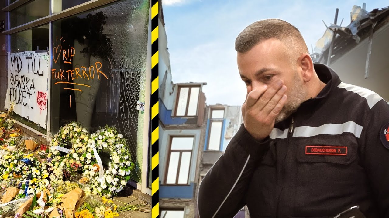 НАПАДЕНИЕ, ШТОРМ, ОБРУШЕНИЕ ЗДАНИЯ. Очень ТРУДНЫЙ месяц...