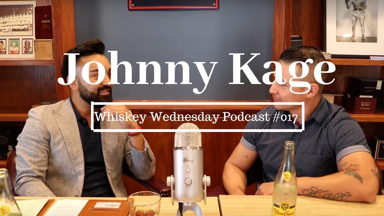Whiskey Wednesday 017 The Voice of El Paso Johnny Kage YouTube