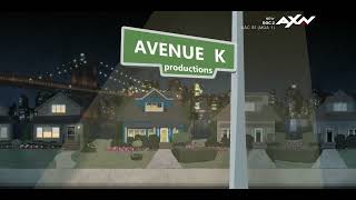 logo Plaster Error Channel Roadavenue Kfox Entertainment Studiossony Pictures Television X2