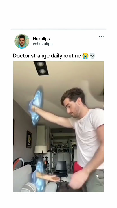 dr strange self suck
