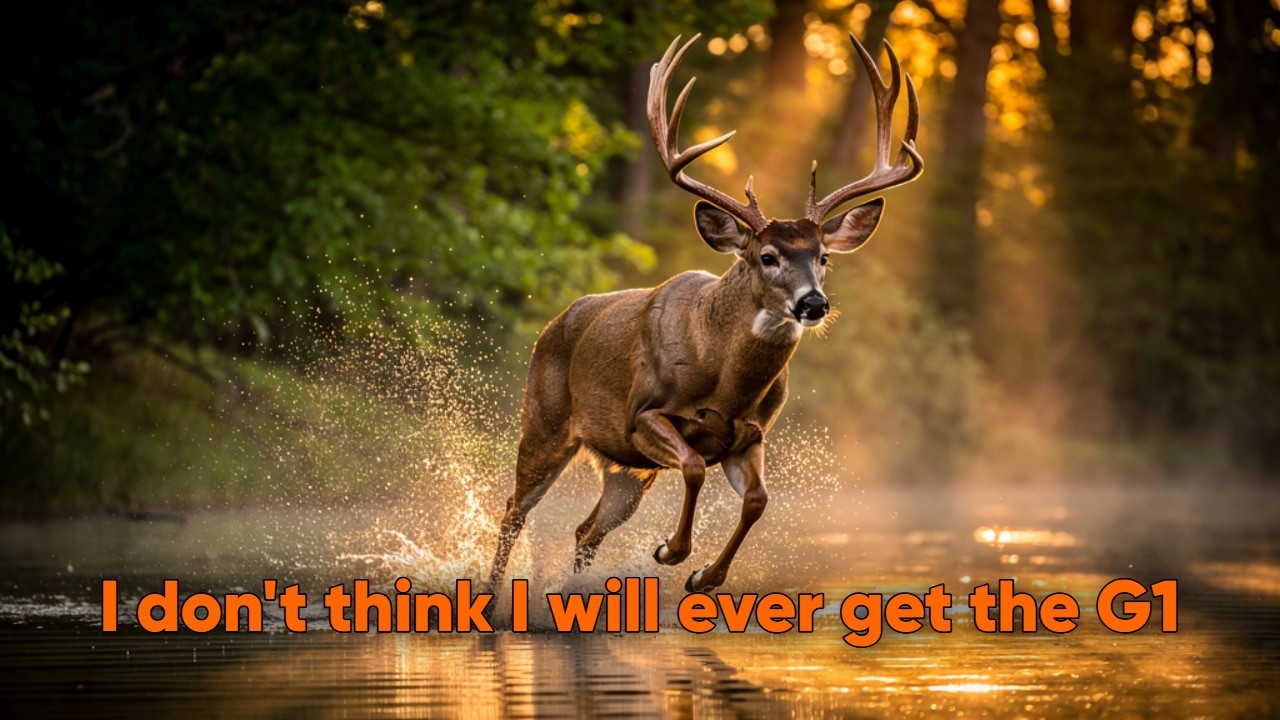 🔴I don't think I will ever get the G1🔴