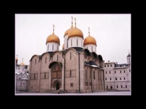 Blessed is the man... - A. Archangelski / Блажен муж... - А. Архангельский