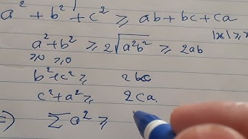 Một ứng dụng bất đẳng thức AM-GM