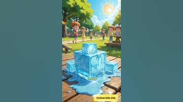 How Does Ice Melt? A fun look at solids, liquids, and temperature.