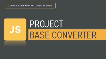PROJECT: Basisconverter | Getallen | JavaScript