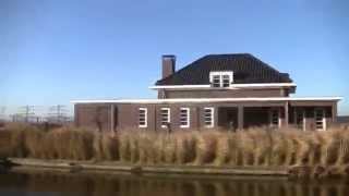 ЕВРОПА  Голландия (Нидерланды) Деревушка Oudewater