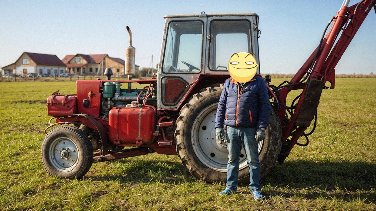 КУПИЛ ЮМЗ-6КЛ за МИЛЛИОН 🍋 ! Готовый бизнес ОНИ ГОВОРИЛИ