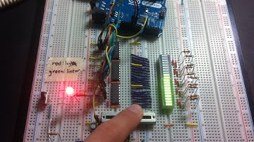 Slide Potentiometer Test