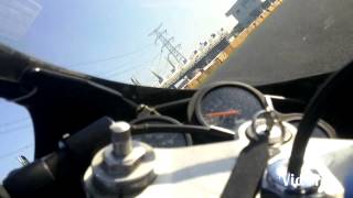2014 10/18 2りんかん走行 TC1000 ミドルバイククラス4本目