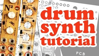 Bastl Instruments Noise Square - Eurorack Module on ModularGrid
