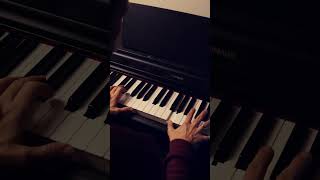 Dream piano melody | Session 1