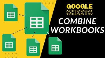 Combine Multiple Spreadsheets Into One in Google Sheets