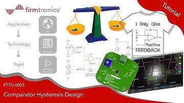 Comparator Hysteresis Design