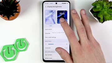 HONOR X7d – Beste instellingen voor batterijbesparing