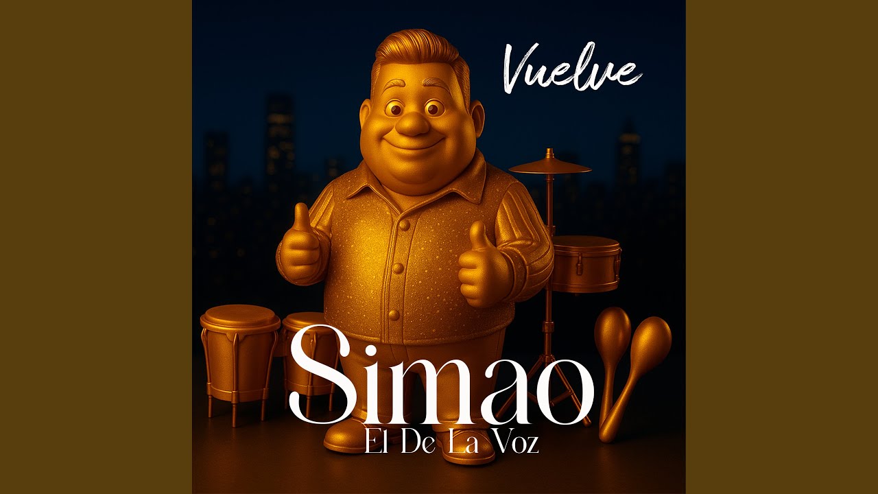 Watch Vuelve on YouTube Watch Vuelve on YouTube