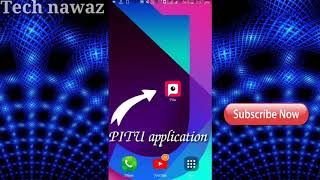 Haw to edit video in pitu application full information screenshot 4