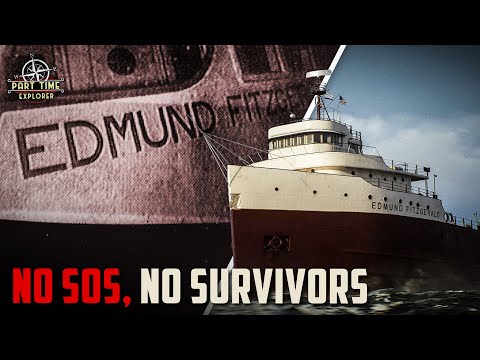 (45 minute version) EDMUND FITZGERALD: The Full Story