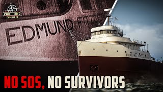 (45 minute version) EDMUND FITZGERALD: The Full Story