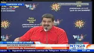 Maduro Ordena Sacar La Circulación Los Billetes De Bs. 100 En 72 Horas