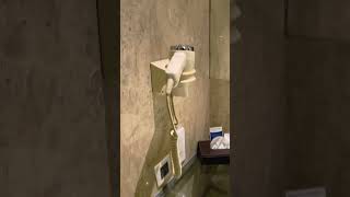 Hotel Park Plaza - Shahdara East Delhi - Bathroom Tour of Base Category Room by Anshul Goyal
