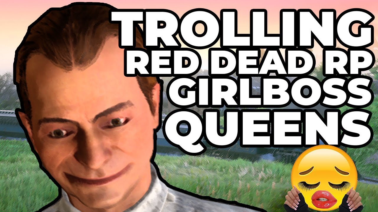 The Gangster Girlies of Red Dead RP