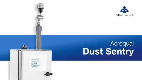 Aeroqual Dust Sentry