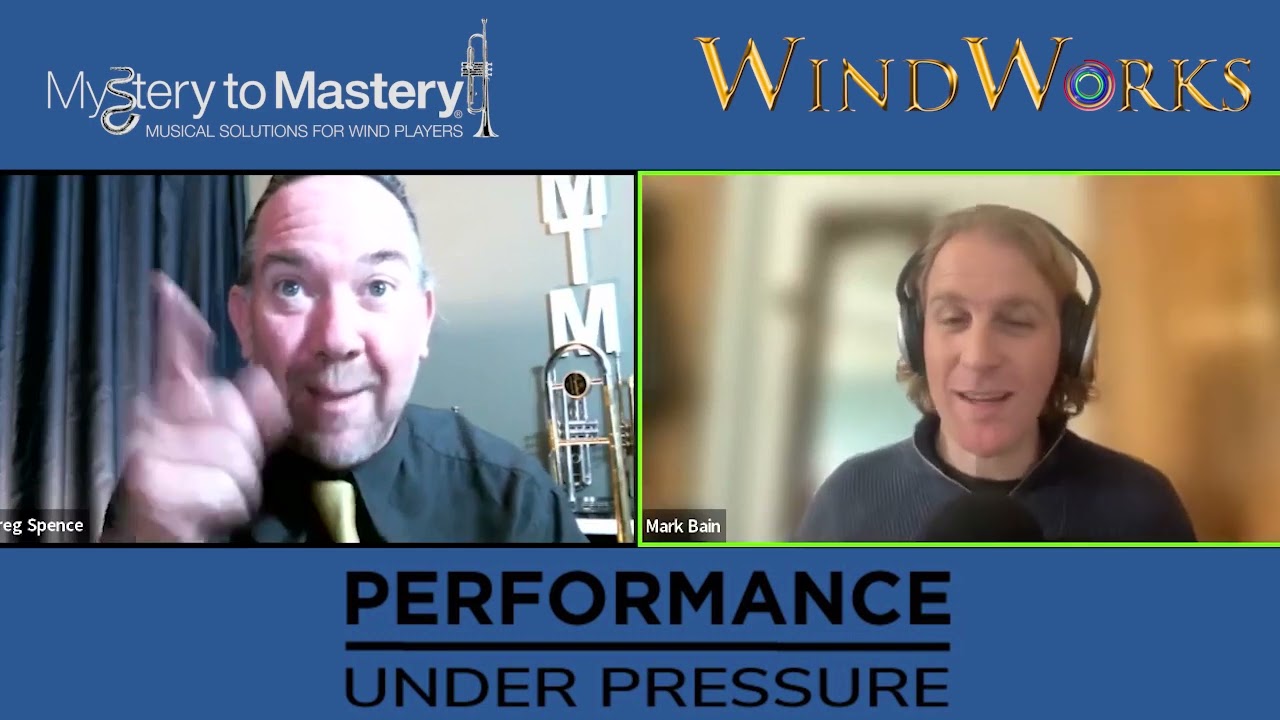 The Psychology and Process of Practise and Performance by Greg Spence and Mark Bain PART 1/3