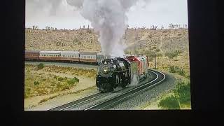 6th part of Santa Fe 3751: Return to Steam