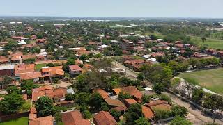Arriba Paraguay Mariano Roque Alonso, Central Dron Drone