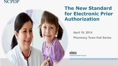 Webinar Recording: The New Standard for Electronic Prior Authorization