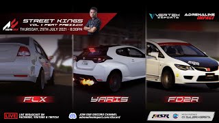 Street Kings Vol 1 - Feat Faezz.co screenshot 4