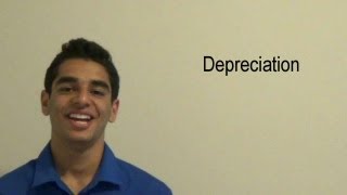 Depreciation Explained