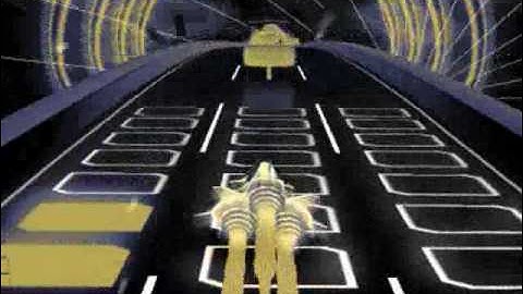 [Racenilatr] Audiosurf-The Offpsring- The Kids aren