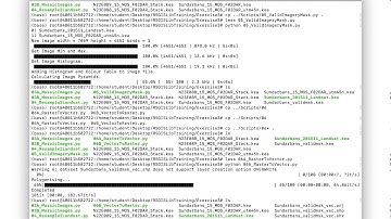 Part 3: RSGISLib Introduction Tutorial: Scripting Your Data Processing