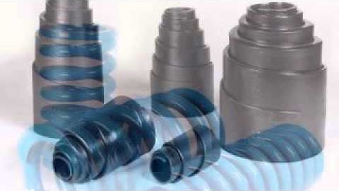 Springs Group -  Springs for industrial applications