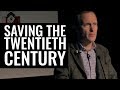 Saving the Twentieth Century - Professor Simon Thurley