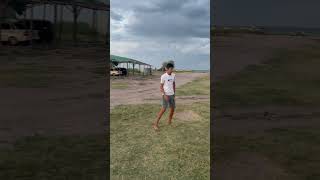 Man Falls Attempting First Backflip