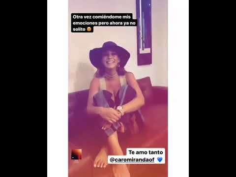 Carolina Miranda Feet Los Pies 