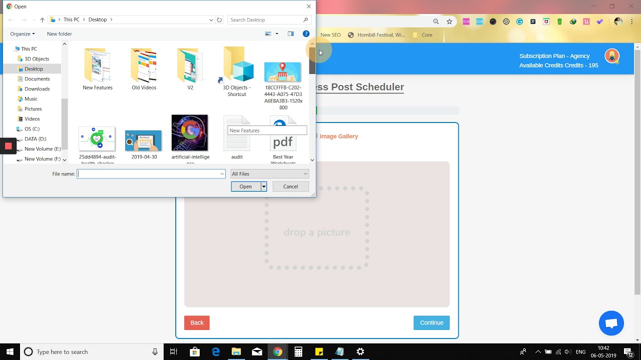 How to create a product post in GMB Post Scheduler?