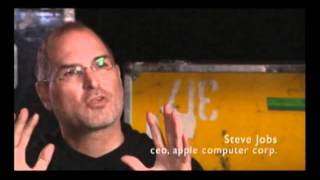 Steve Jobs talks about Paul McCartney