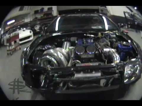 GIGANTIC TURBO Nitrous Toyota Supra MKIV 1500 hp - YouTube
