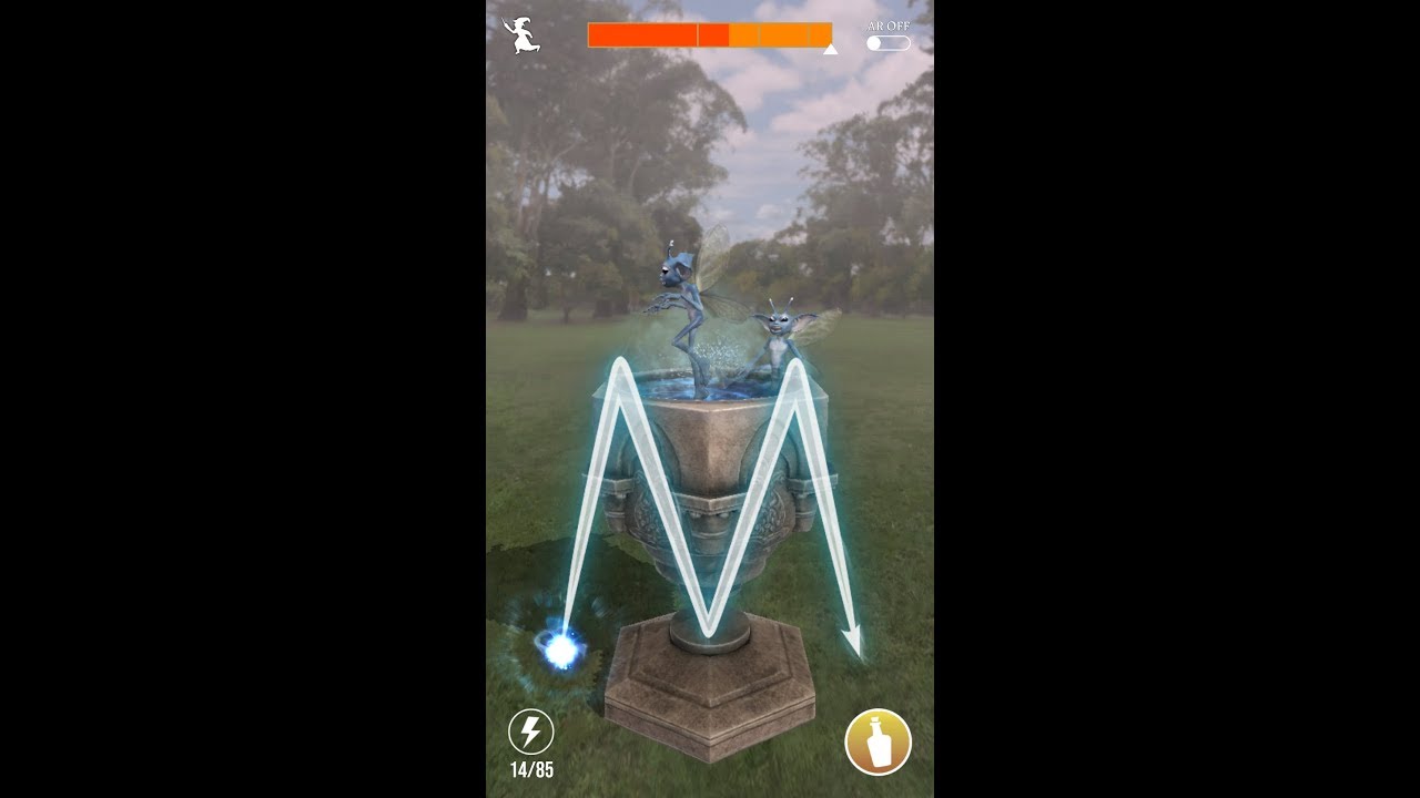 Harry Potter wizards unite live stream