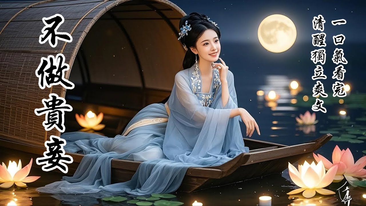 【不做貴妾】西棠，我們的夫妻名分不作數的，你收拾收拾，過幾天隨我回京。你是商戶女，能當皇子貴妾，已是我最大的讓步。離了我，你還能去哪？我毅然斷情，轉身隨父行商，從此遠走西域，各自安好