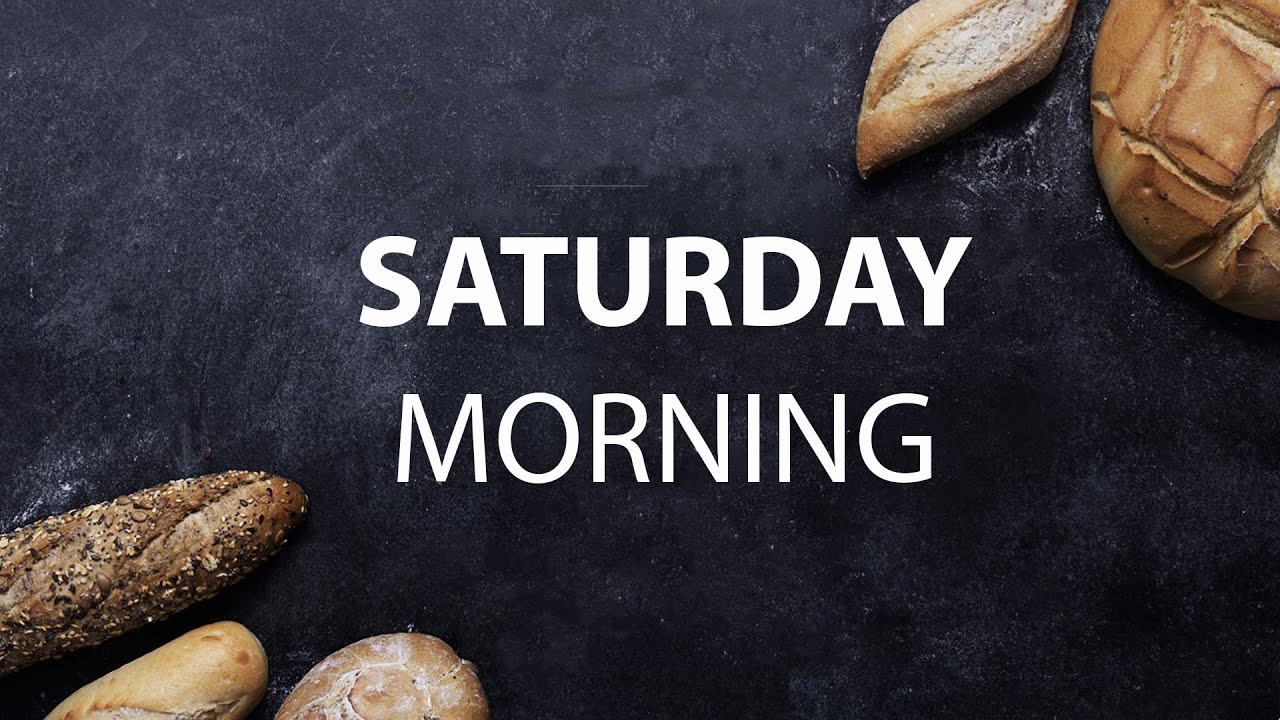 SATURDAY MORNING our favorite Bakery & Butcher Shop in downtown