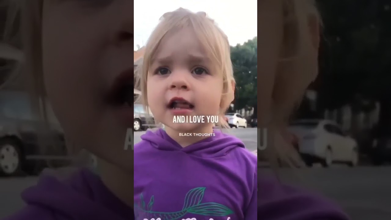 I love you c(k)uties cute speech nice to watch ☝️ it